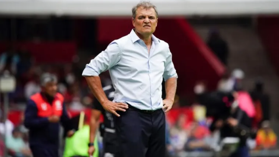 Cruz Azul despide a Diego Aguirre
