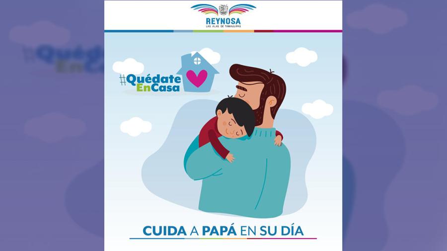 Felicita y celebra Alcaldesa a Padres en su Día