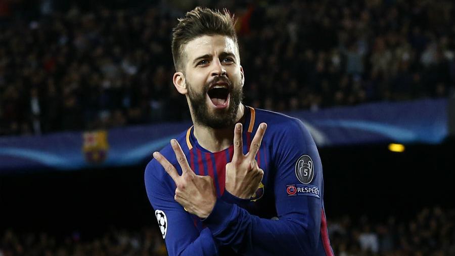 Gerard Piqué llegará a 500 partidos con club Barcelona