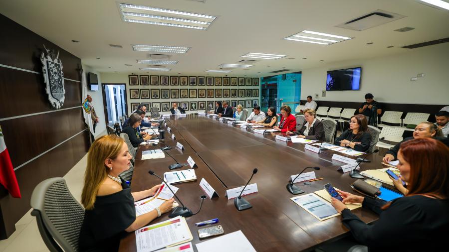 Aprob&oacute; Cabildo de Reynosa tres iniciativas de su Comisi&oacute;n Legislativa 