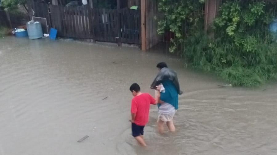 10 colonias continúan con problemas de inundación: JAD