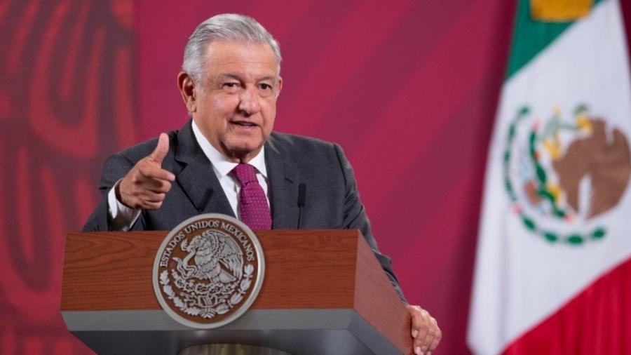 Outsourcing, Carlos Cabal, esto y más en conferencia matutina de AMLO 