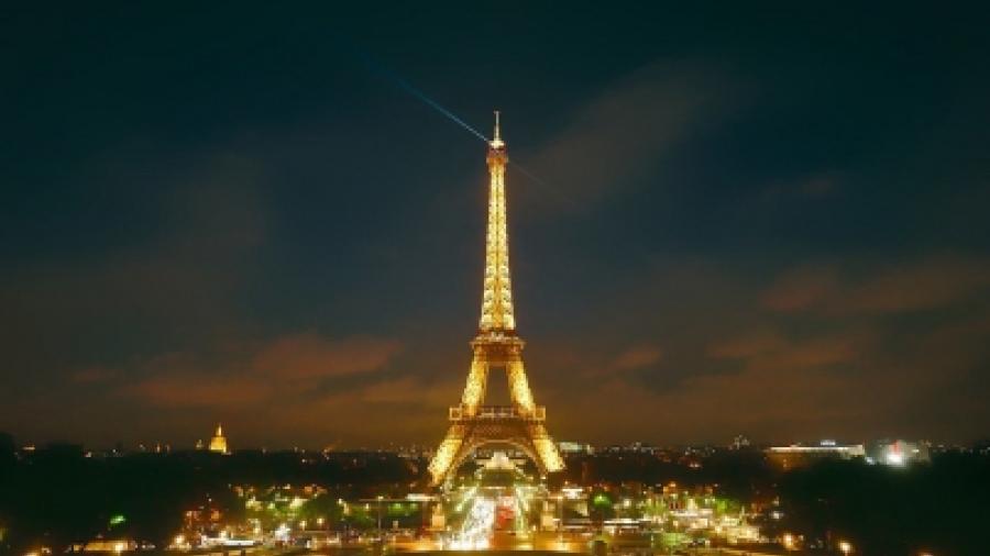 Detienen a 500 personas durante celebraciones de Año Nuevo en Francia