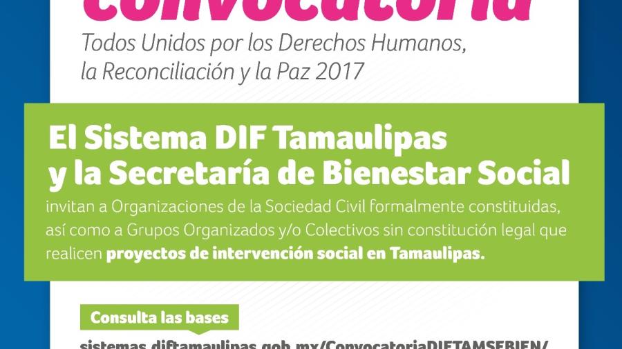 DIF estatal y SEBIEN hacen llamado de uni&oacute;n a la ciudadan&iacute;a 