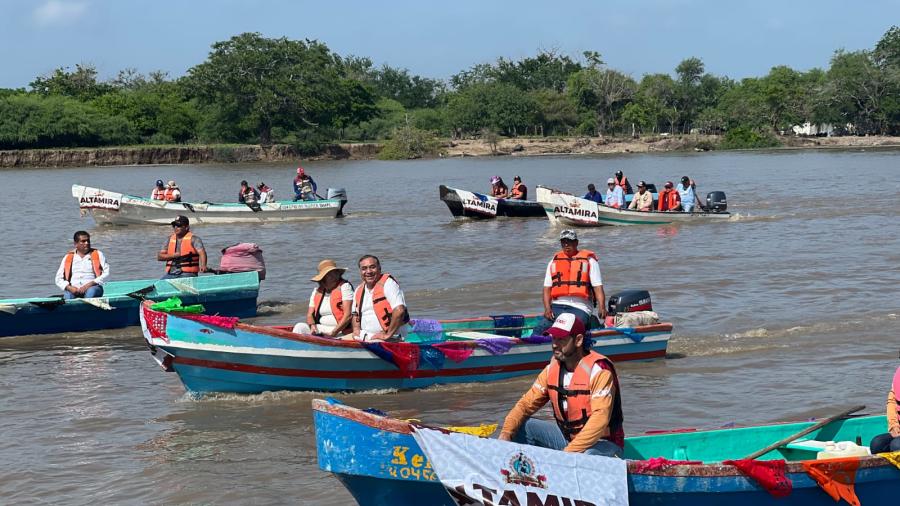 Impulsa Gobierno de Tamaulipas turismo religioso