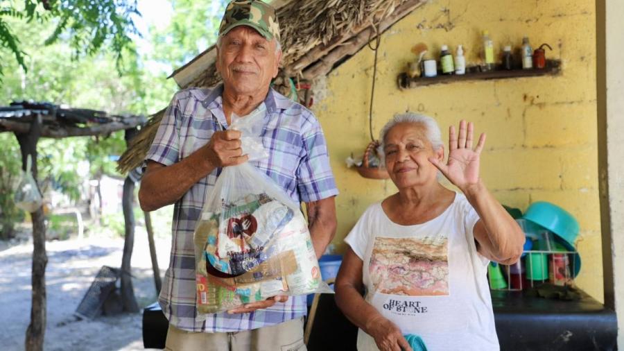 Transforma “Alimentando tu Bienestar” la vida de las y los tamaulipecos