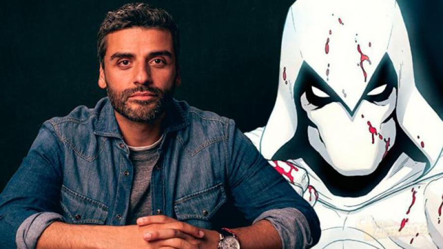 Oscar Isaac podría ser ‘Moon Knight’ para la serie de Disney+