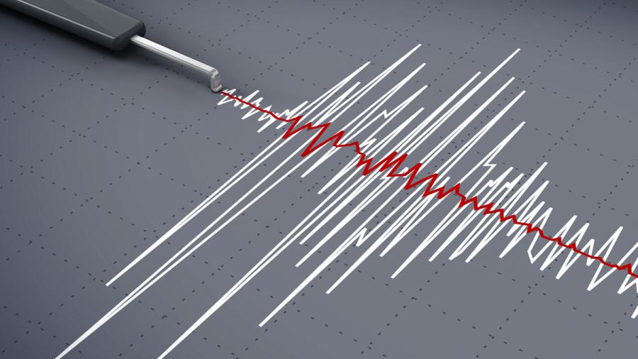 Abril registró 2 mil 435 sismos en México: SMN