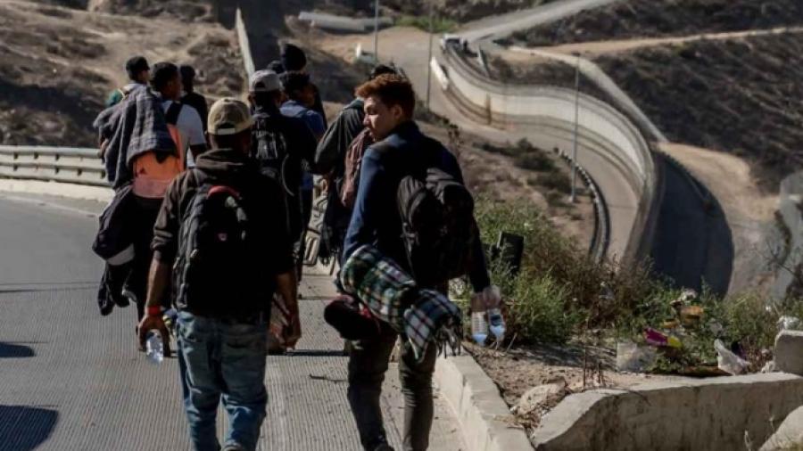 Llega tercer grupo de la Caravana a Tijuana