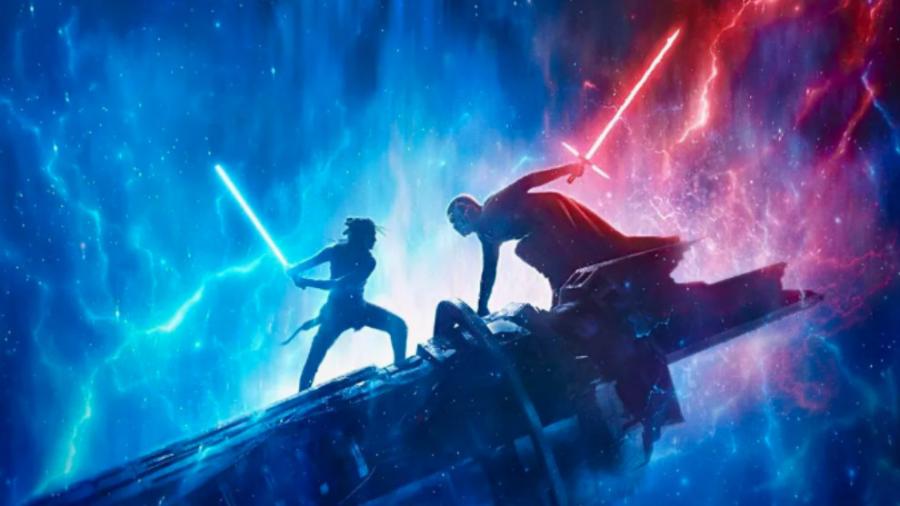 'Star Wars: El ascenso de Skywalker' se mantiene de líder en las taquillas de EUA