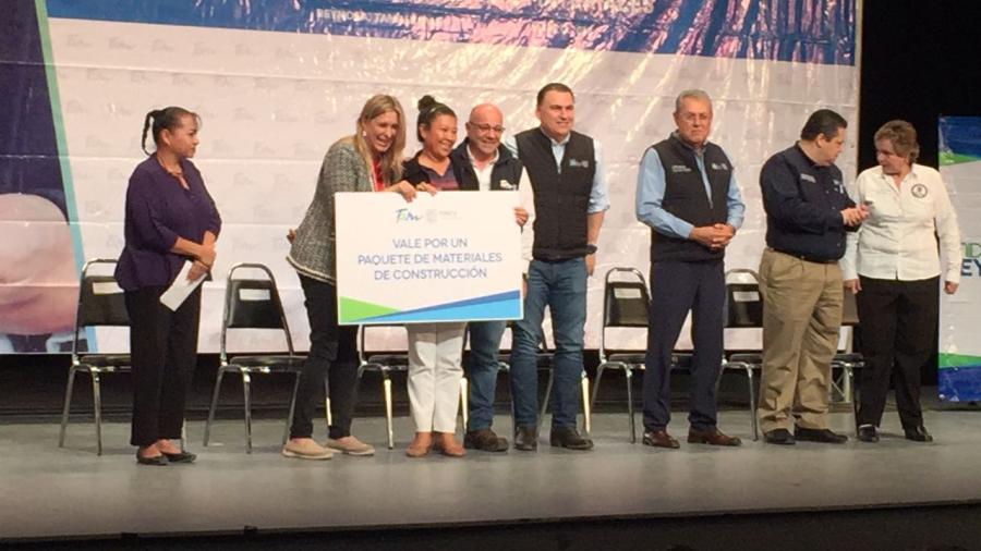 “Mejorando tu casa” beneficia más de 900 familias.