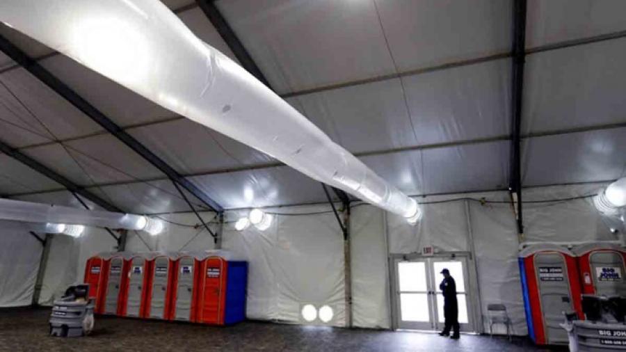 EU utilizará campamentos para migrantes