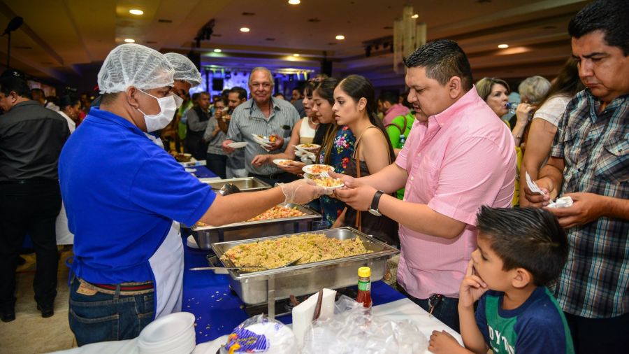 Invitan a la “Campechaneada Gastronómica” en Nuevo Laredo