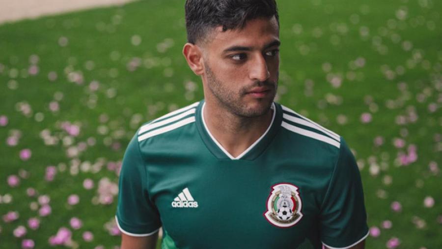 Adidas presenta los jerseys con los que sus selecciones jugarán en Rusia