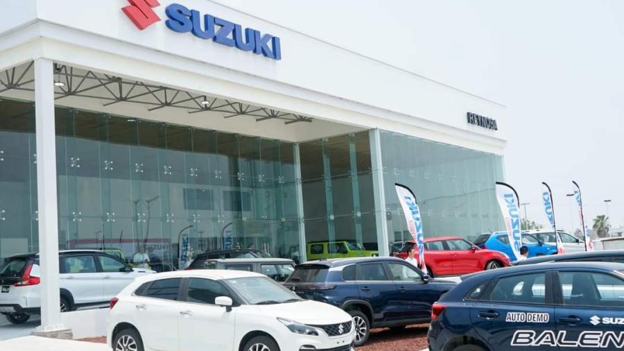 Inauguró Alcalde Carlos Peña Ortiz nueva agencia automotriz en Reynosa 