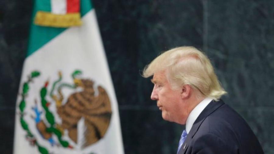 Donald Trump manda mensaje a México por sismo