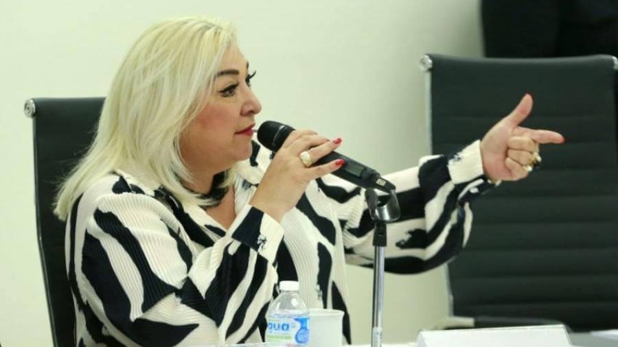 Paquete Económico 2024 contribuirá a la transformación de Tamaulipas: Adriana Lozano