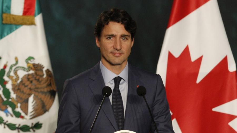 Trudeau felicita a México por 208 aniversario de Independencia