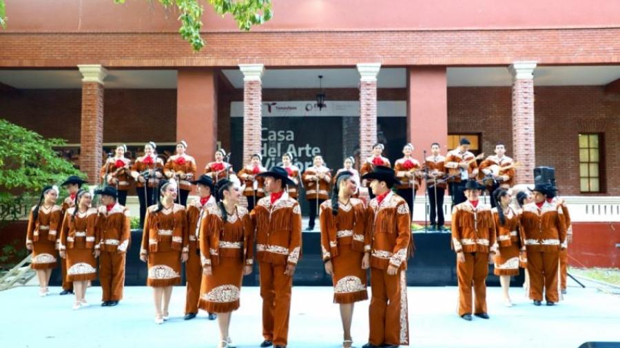 Llevará “Raíces Tamaulipecas” danza y música a Puerto Vallarta