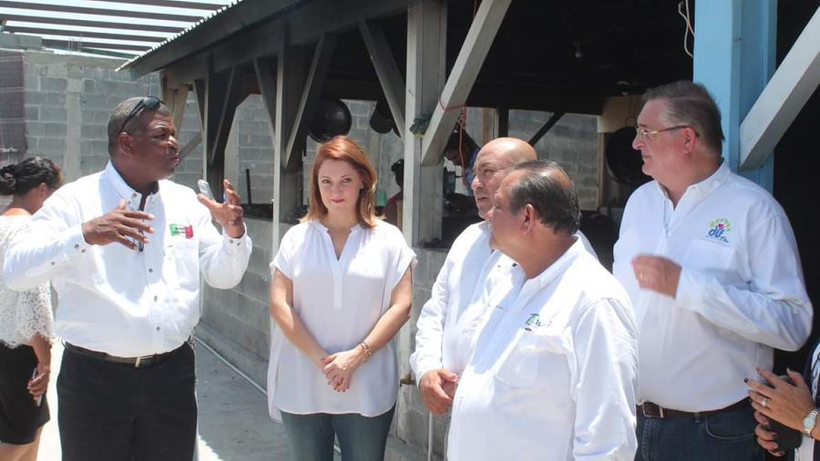 Coordina DIF Reynosa esfuerzos