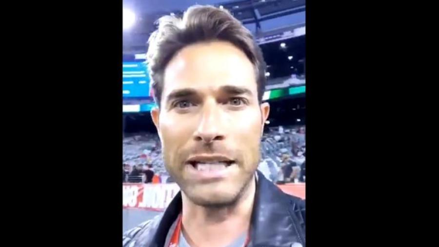 ¡Ahora le toco a él! Critican a Sebastián Rulli tras el partido de México vs EUA
