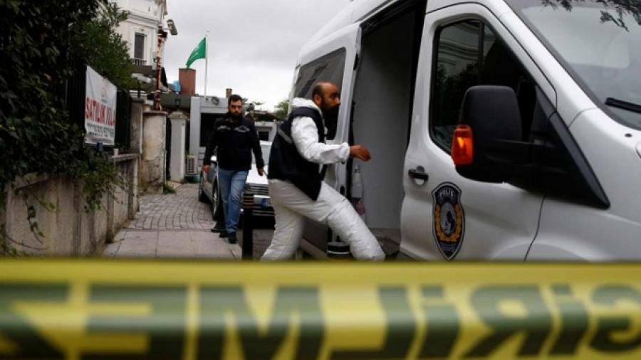Encuentran restos del cadáver de Khashoggi en casa de cónsul saudí