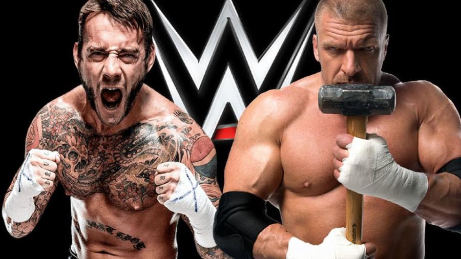 Triple H habla sobre el posible regreso de CM Punk a la WWE