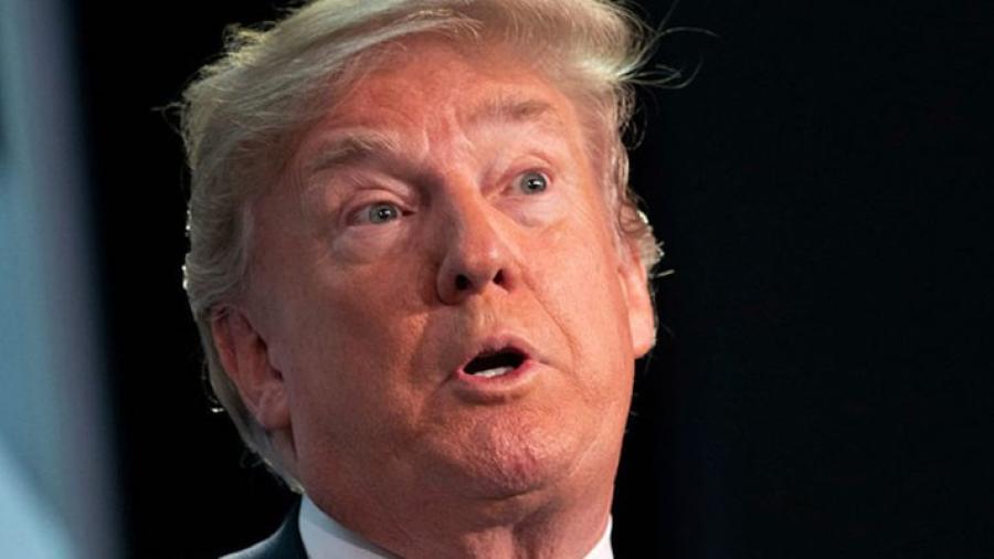 Trump vuelve a criticar no recibir el premio Nobel de la Paz