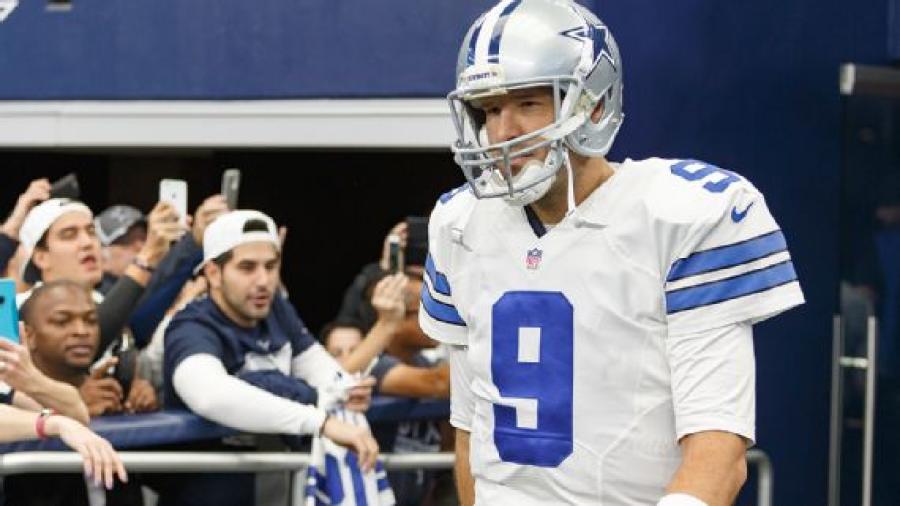 Tony Romo pondrá fin a su carrera en la NFL