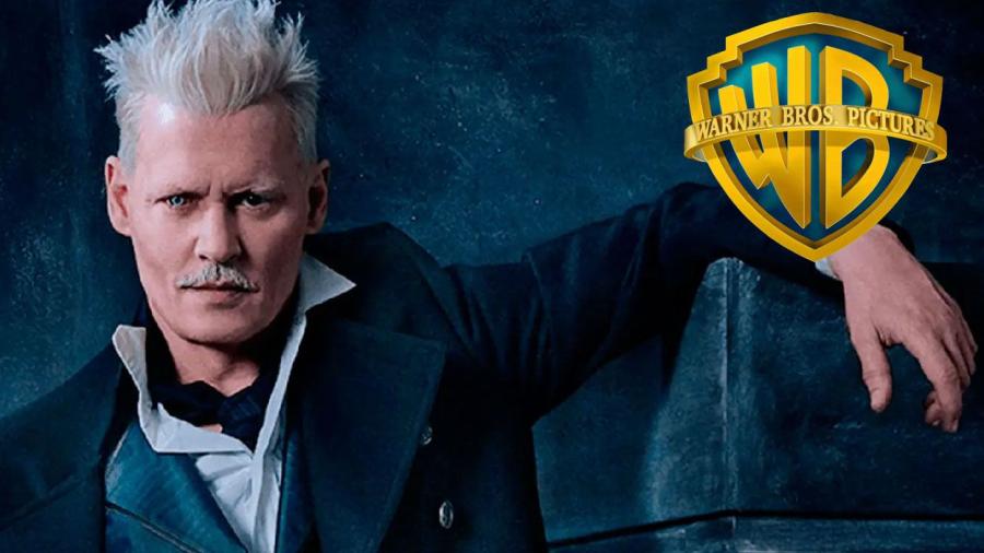 Warner Bros. buscan un reemplazo para Grindelwald