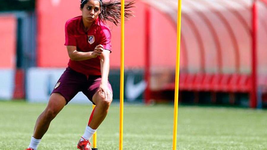 Mexicana es considerada la mejor del Atlético de Madrid 