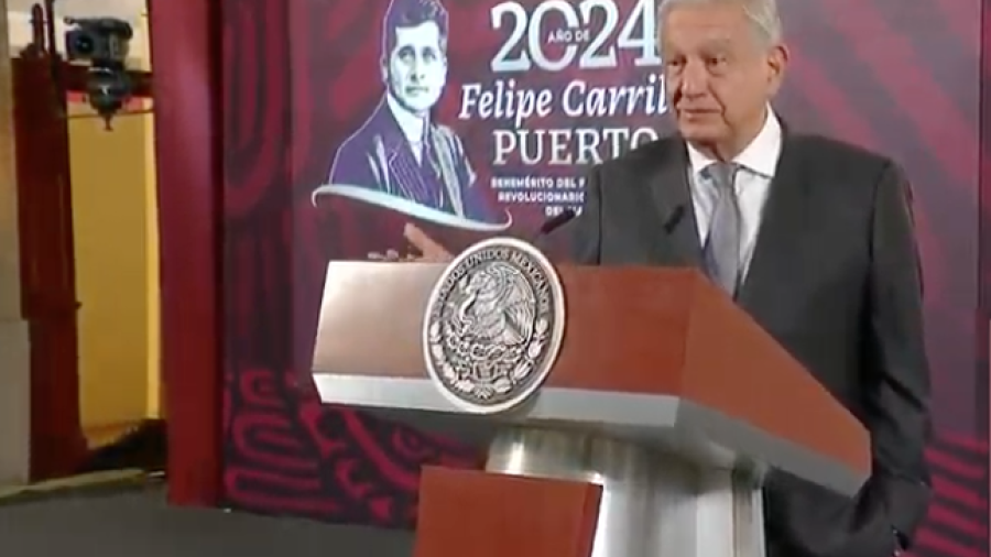 AMLO responde a Xóchitl Gálvez sobre suspender las ‘mañaneras’