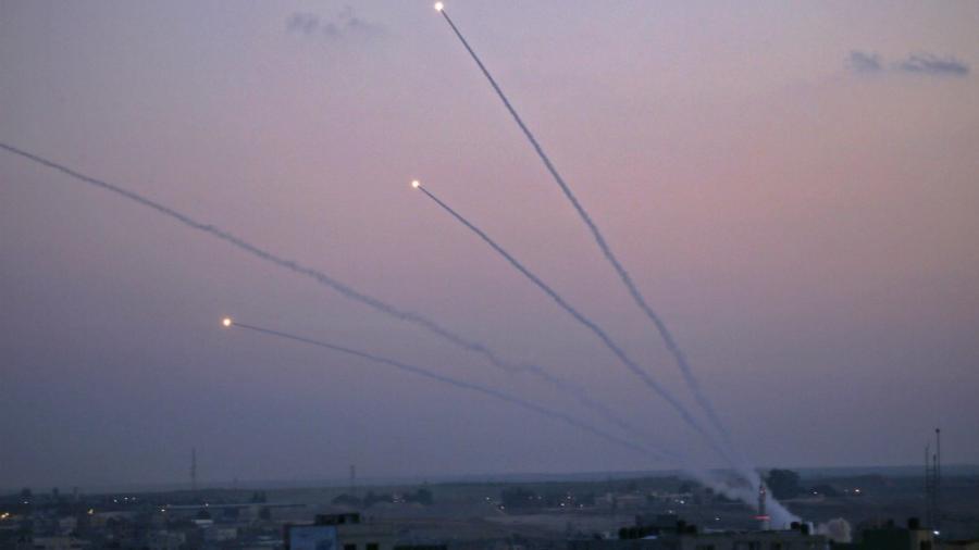 Israel bombardea Gaza