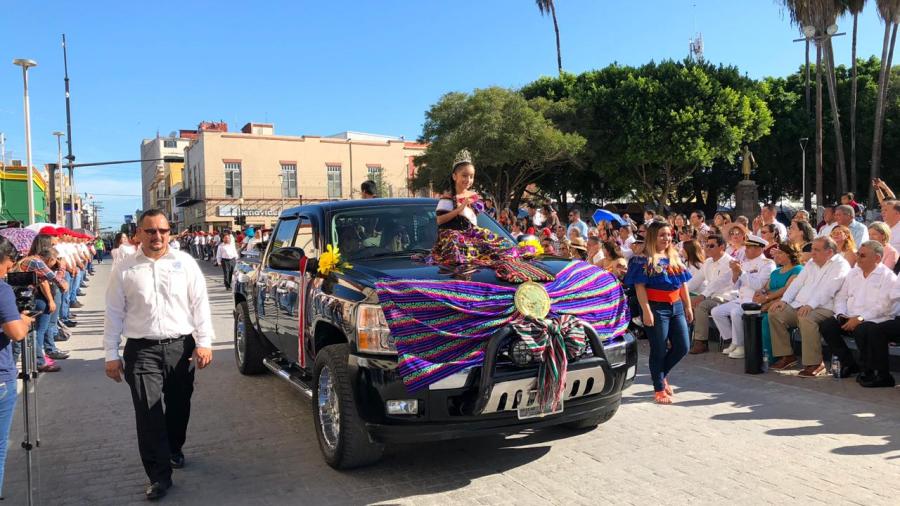 Concluyen fiestas patrias con saldo blanco en Matamoros