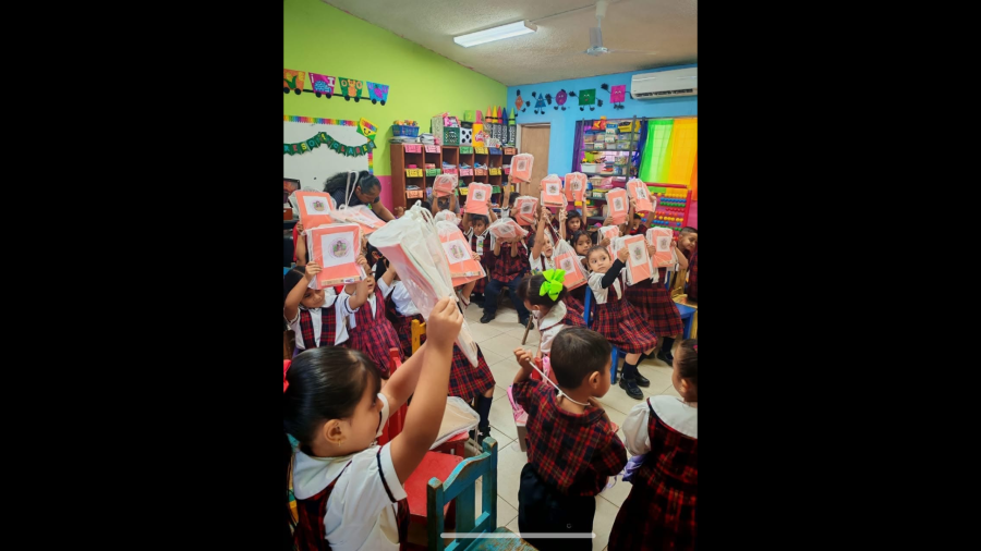 Gobierno Municipal impulsa conciencia ecológica entre pequeños de preescolar