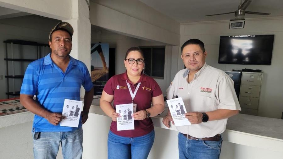Supervisa Secretaría del Trabajo pago de utilidades del ejercicio fiscal 2023