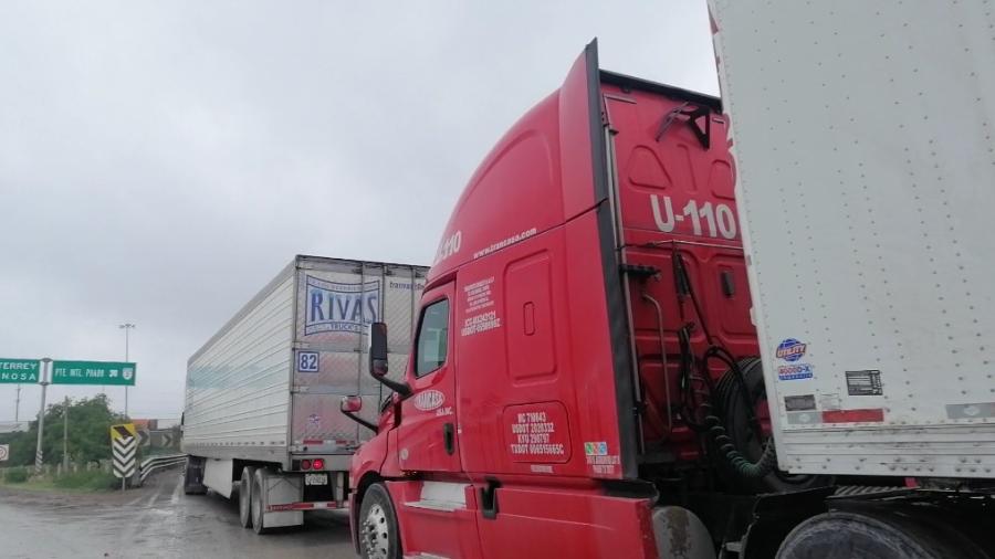 Puente Internacional Reynosa – Pharr cierra acceso a vehículos ligeros