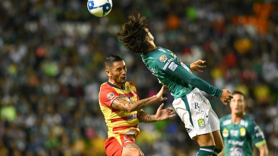 León empató 1-1 ante Monarcas