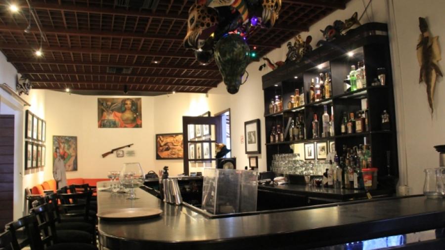 Son referentes de la obra de García Márquez Barranquilla y bar "La Cueva"