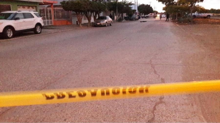 Asesinan a 3 personas en Mazatlán