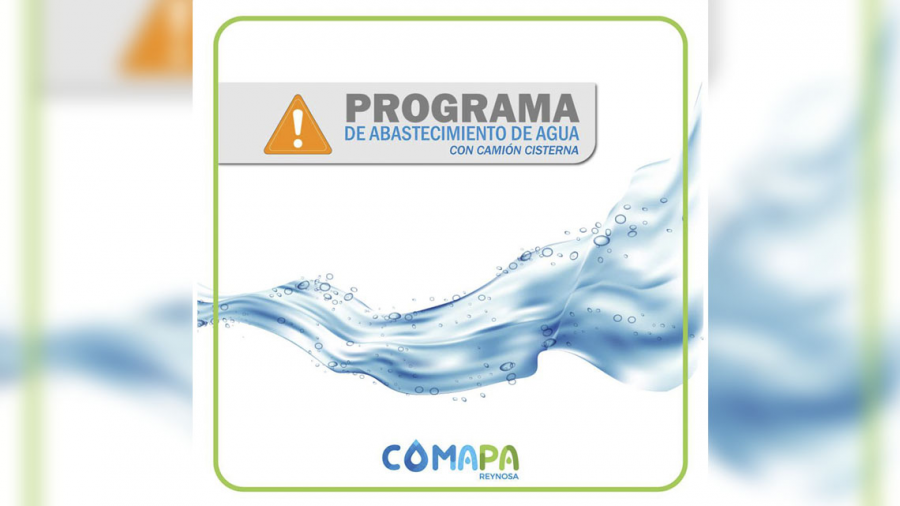 Programa de rol de pipas de agua