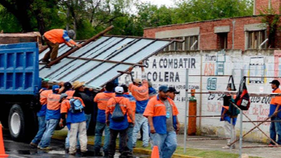 Pondrán en marcha programa para eliminar anuncios