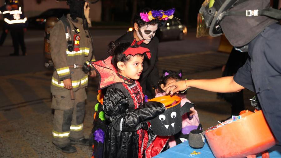 Emite Protección Civil recomendaciones por festividades de Halloween y Día de Muertos