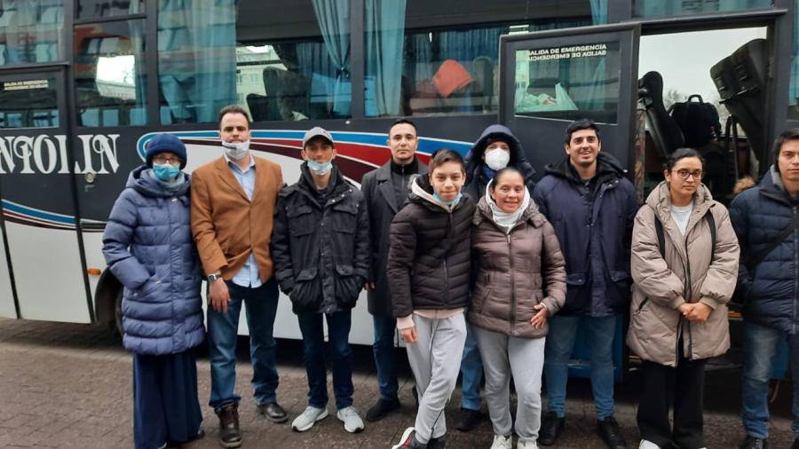 Fuerza Aérea Mexicana evacuará a connacioneles en Ucrania 