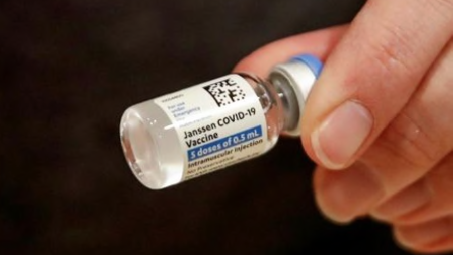 Estudio sugiere que la vacuna de Janssen es menos efectiva con nuevas variantes