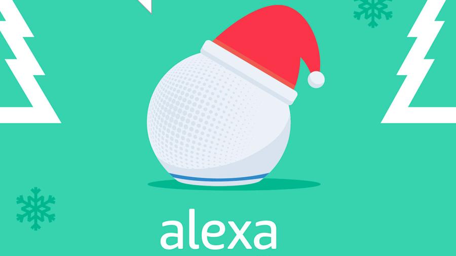 "Alexa, Modo Grinch" llega con nuevas funciones para celebrar fiestas decembrinas