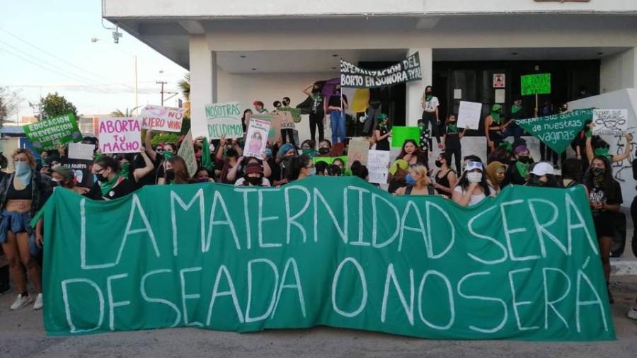 Avanza en SCJN despenalización del aborto en Coahuila y Sinaloa