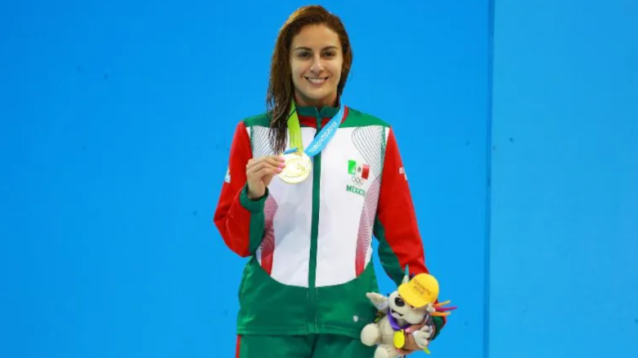 Anuncia Paola Espinosa su retiro de las competencias 