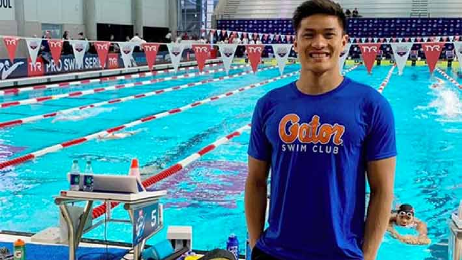 Fallece tras un entrenamiento el nadador hongkonés Kenneth To