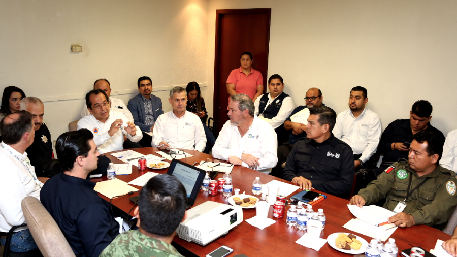Afina Tamaulipas operativo de Semana Santa